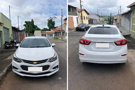 CHEVROLET CRUZE 1.4 TURBO LTZ 16V FLEX 4P AUTOMÁTICO CHEVROLET CRUZE 1.4 TURBO LTZ 16V FLEX 4P AUTOMÁTICO